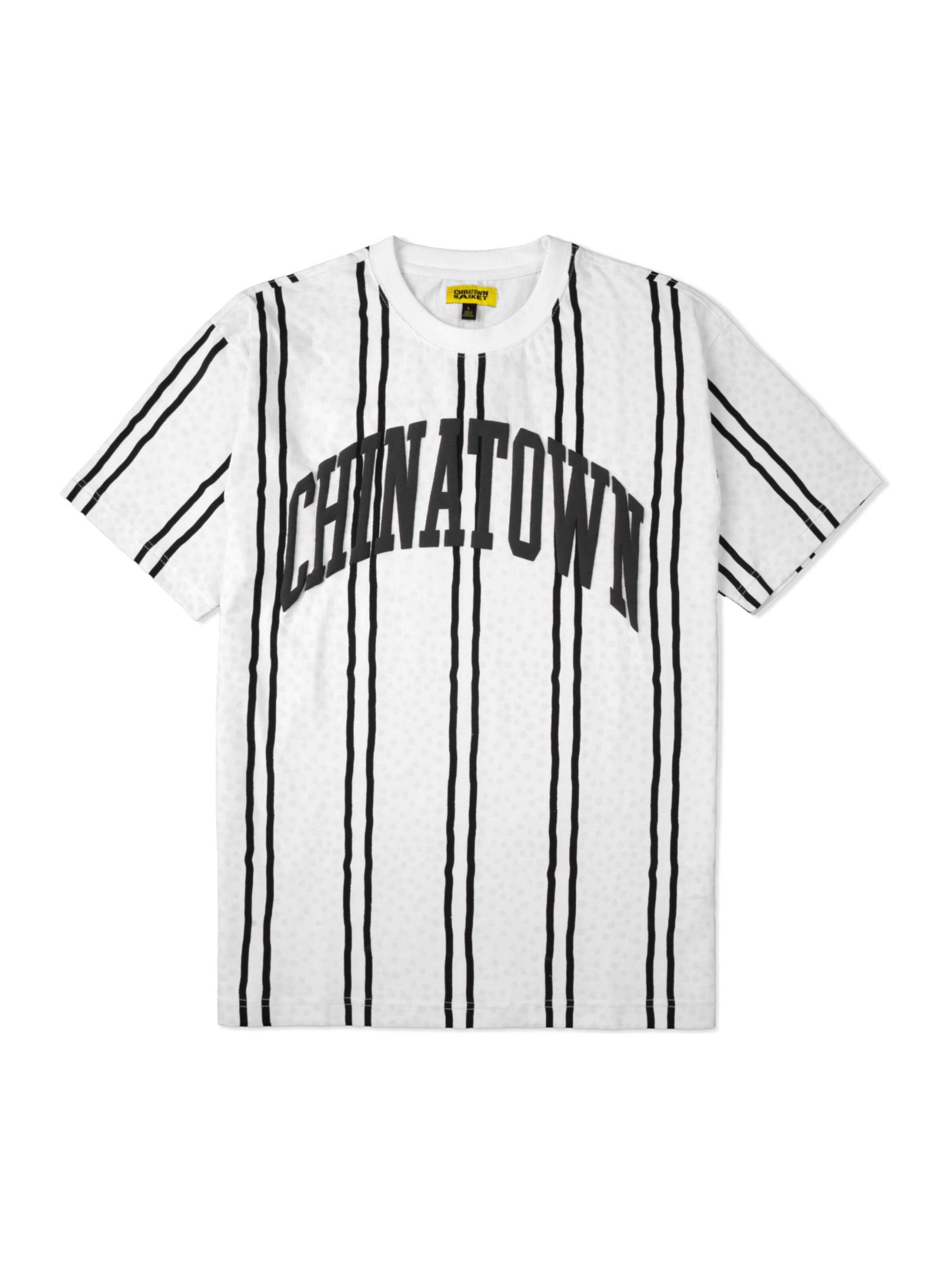 MARKET Shirt in White: front