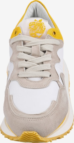 Apple of Eden Sneakers 'Lola' in Yellow