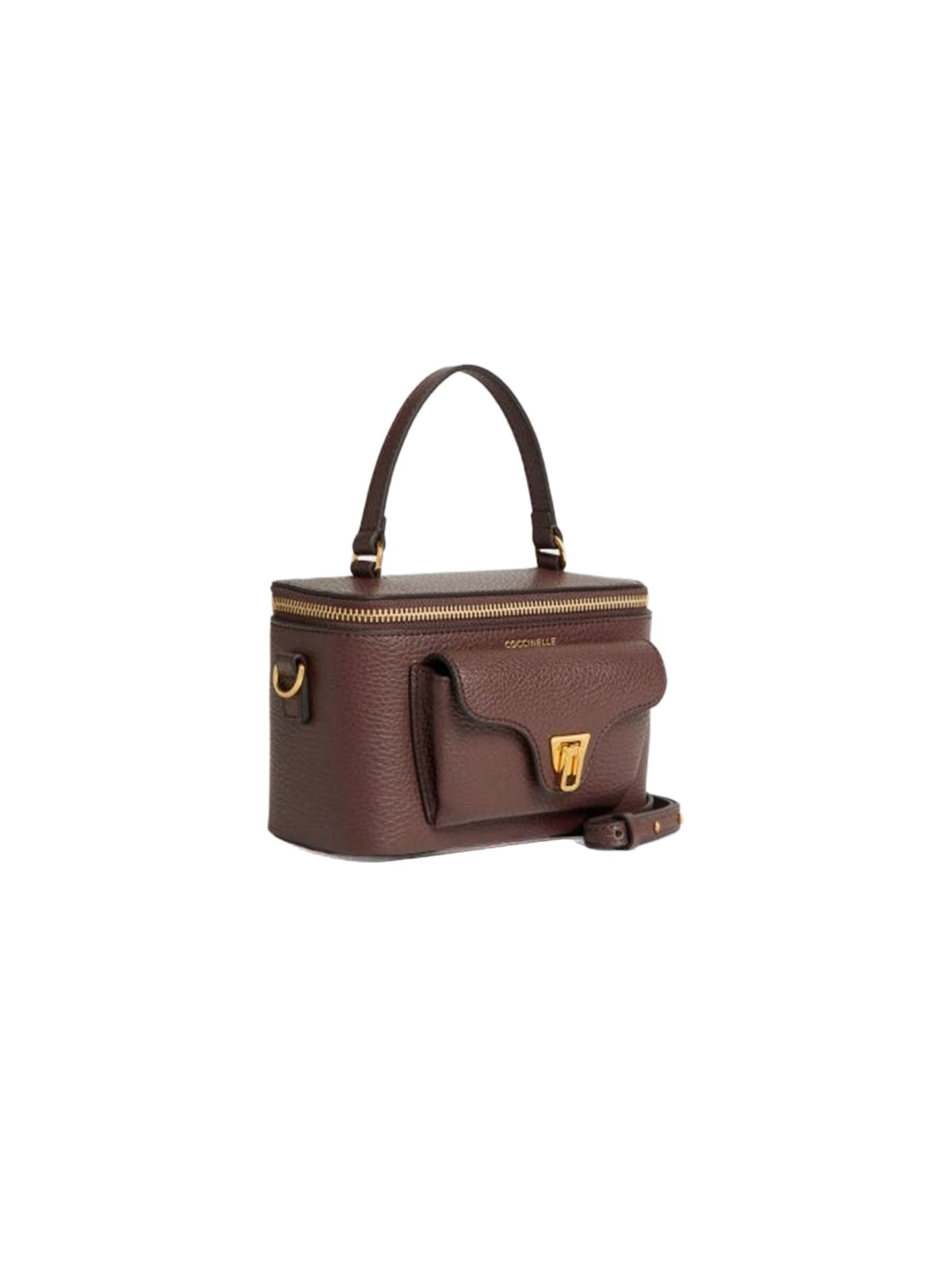 Coccinelle - Bolso de hombro 'Beat Generatio Crossbody Bag' en marrón