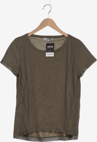 COMMA Top & Shirt in S in Green: front