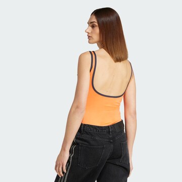 ADIDAS ORIGINALS Shirtbody in Orange