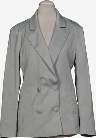 GLAMOROUS Blazer XXS in Grün: Vorderseite