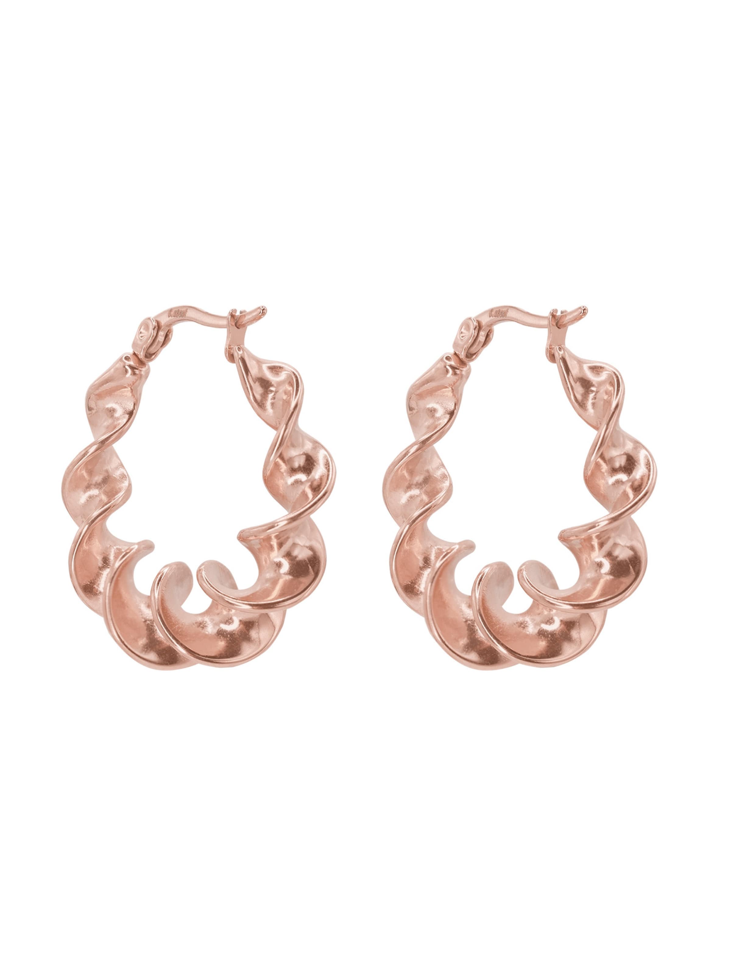 Heideman Oorbellen 'Ovid' in Goud