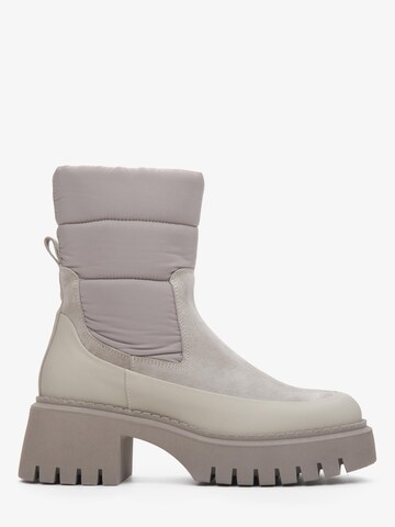 Estro Boots '09-2974'‌‌‌‌‌‌‌‌‌ in Grau: Vorderseite