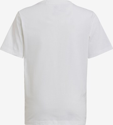 ADIDAS ORIGINALS - Camiseta en blanco