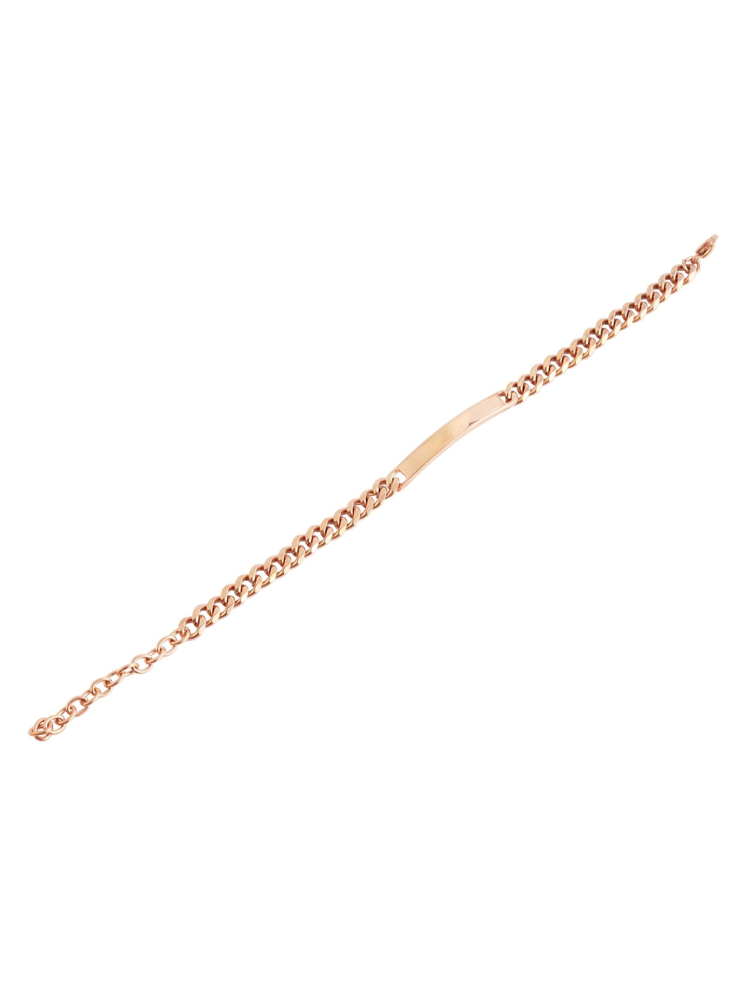 Akzent Bracelet 'Ranya, langlebig' in Gold