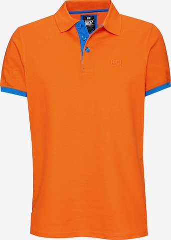 Rusty Neal Shirt in Orange: front