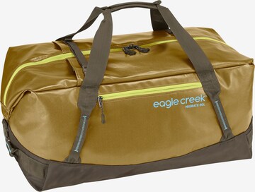 EAGLE CREEK Travel Bag 'Migrate' in Yellow