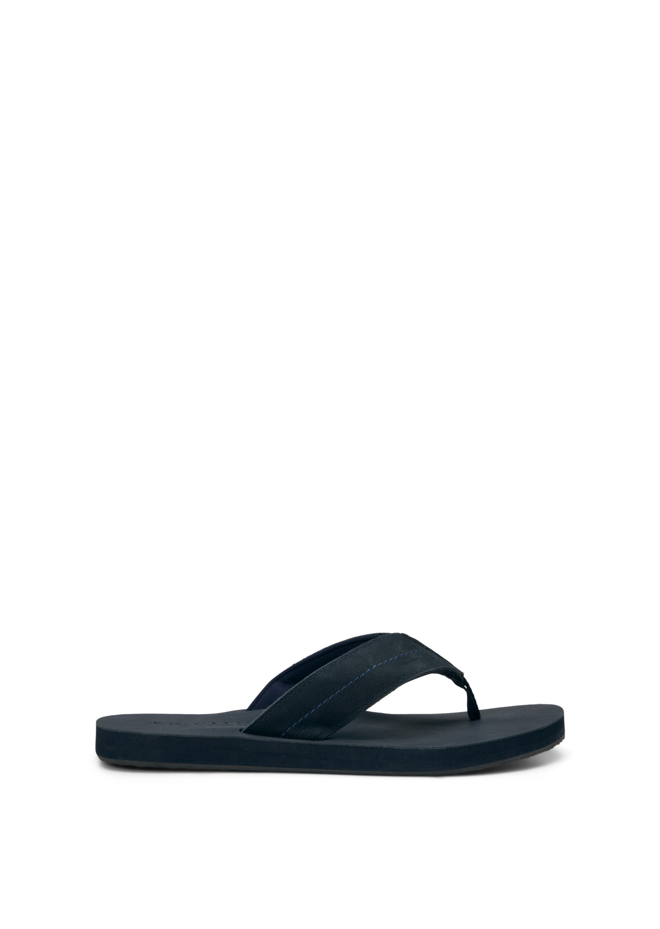 Marc O'Polo T-Bar Sandals in Blue