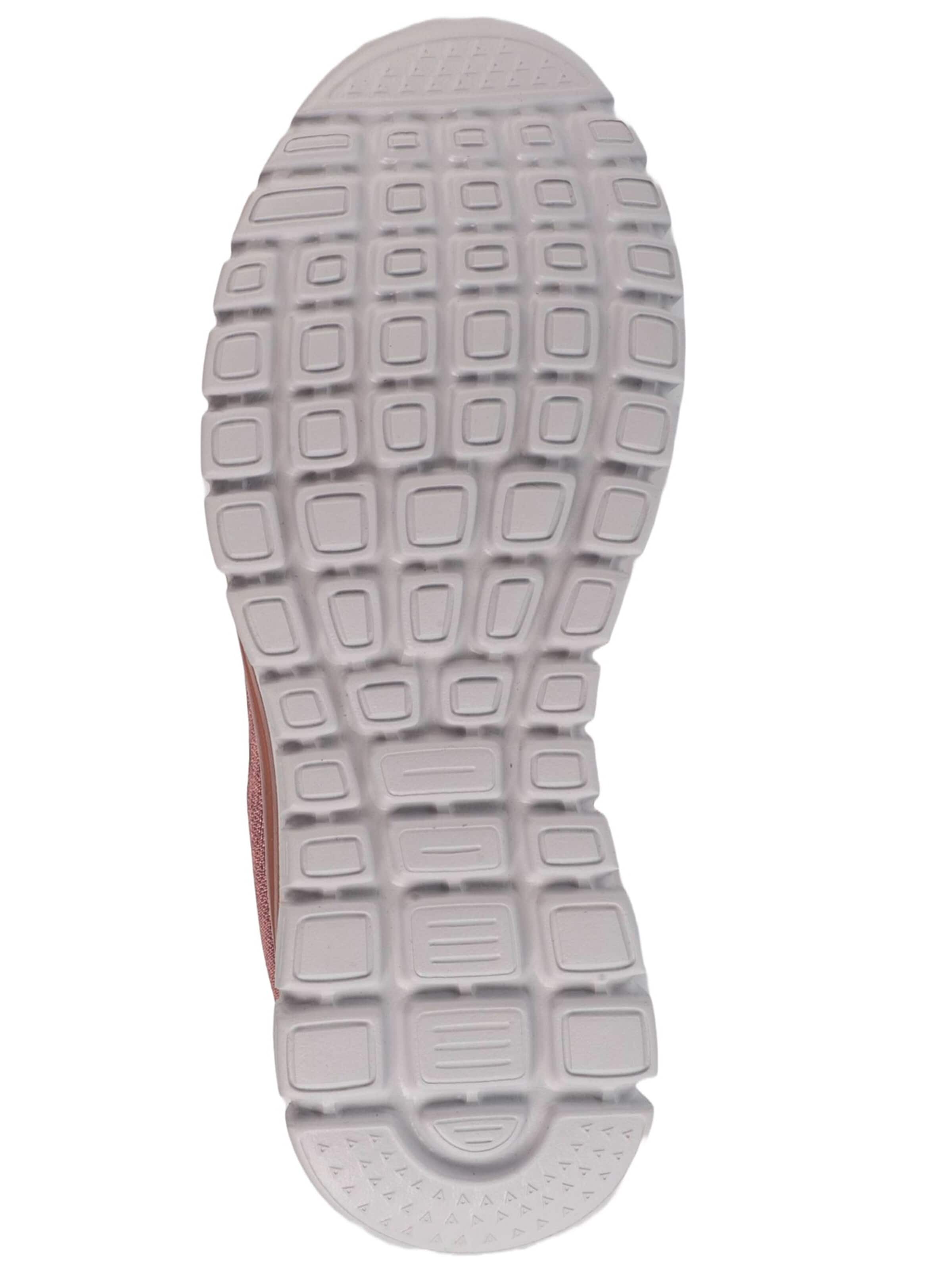 SKECHERS Rövid szárú sportcipők 'Graceful Get Connected' - rózsaszín