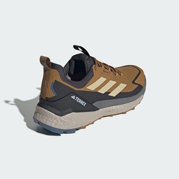 ADIDAS TERREX Low shoe 'Terrex Free Hiker 2.0' in Brown