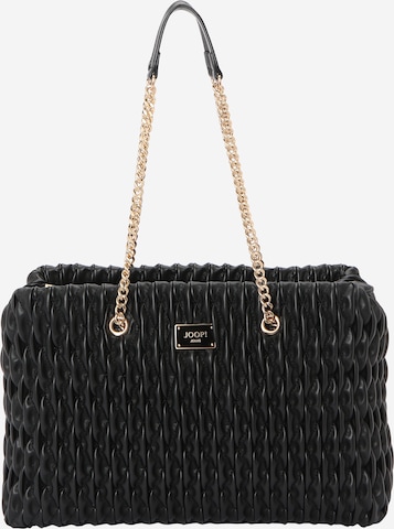 JOOP! - Bolso de hombro 'Ruga Niecy' en negro: frente
