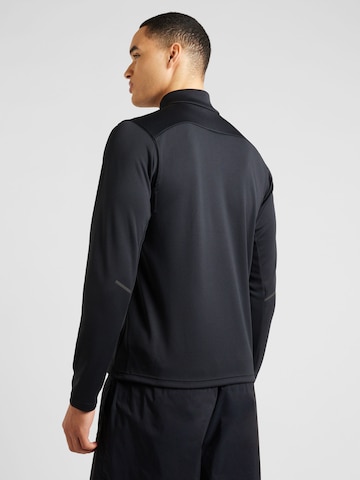 new balance Športna majica 'Essentials' | črna barva