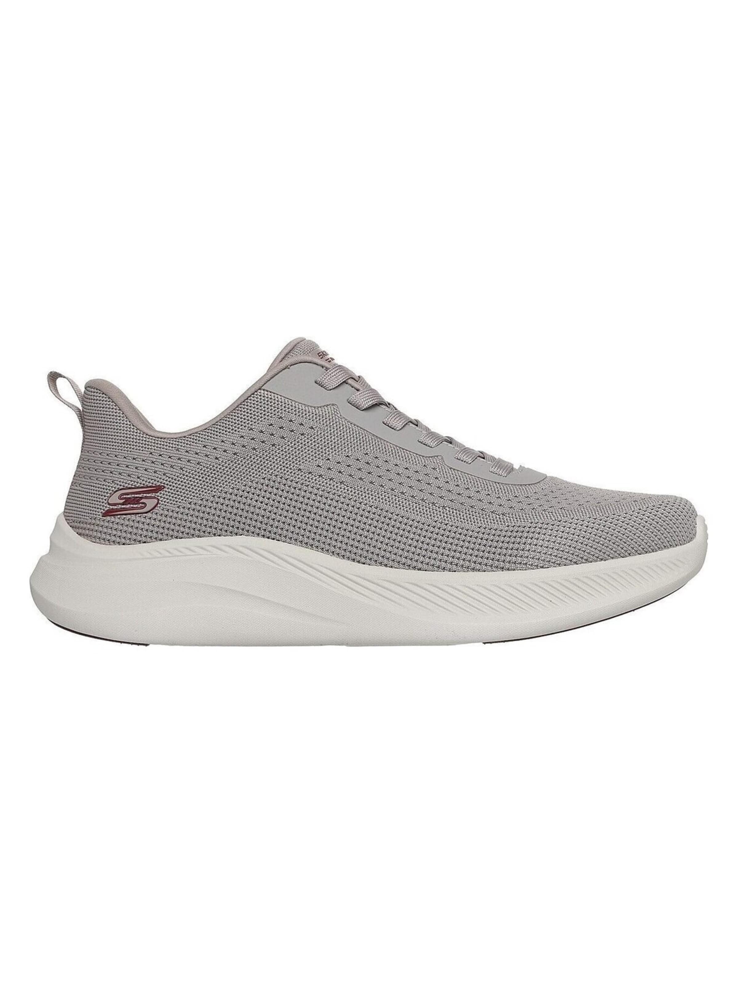 Sneaker bassa 'Bobs Moda Flex' di SKECHERS in grigio