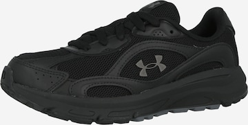 Chaussure de sport 'Tech Runner' UNDER ARMOUR en noir : devant