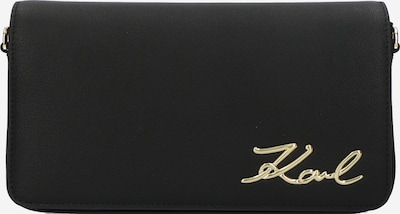 Karl Lagerfeld Torba preko ramena u crna, Pregled proizvoda