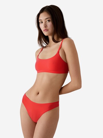 ETAM Thong 'Pure Soft' in Orange