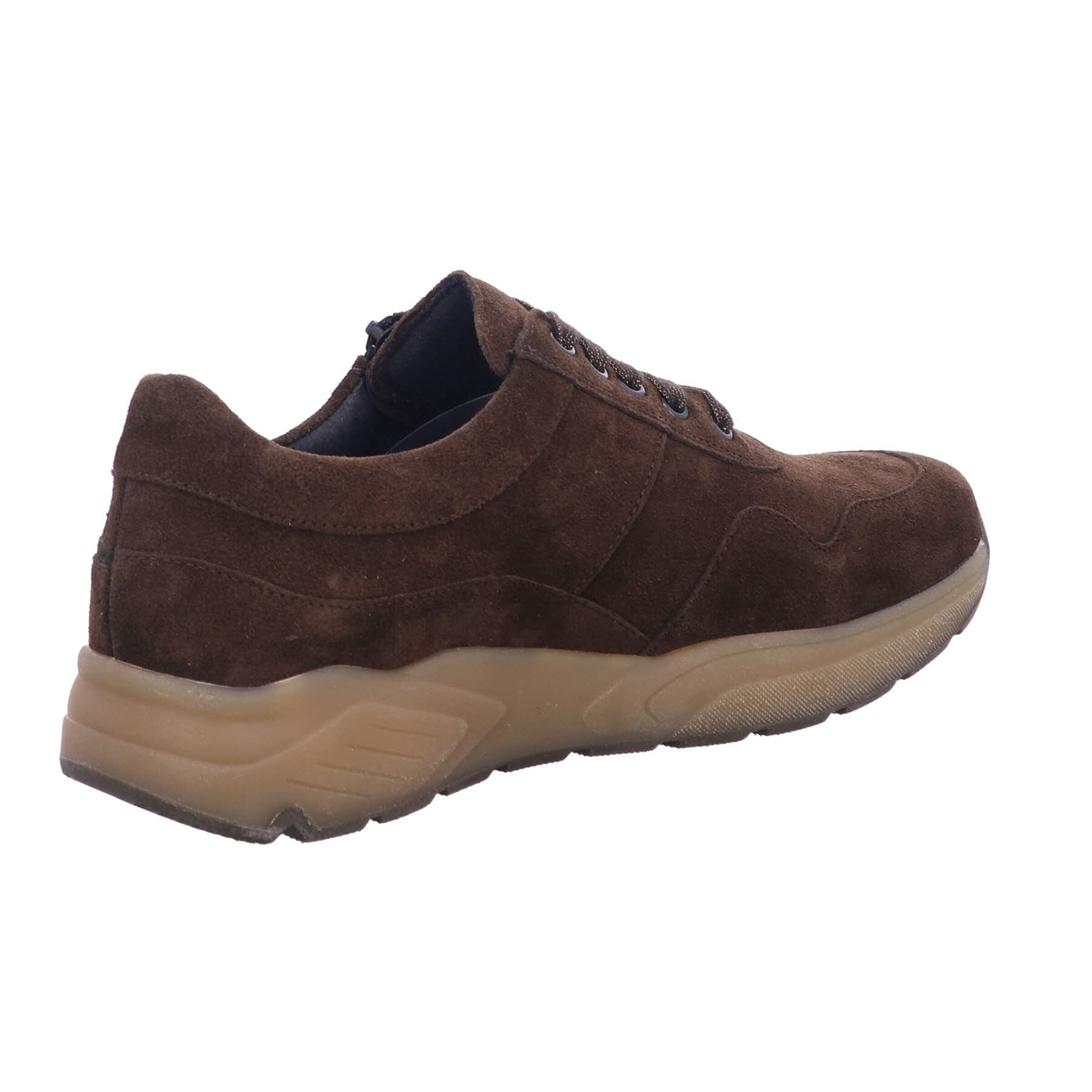 SOLIDUS Sneaker in Braun