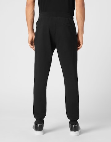 Philipp Plein - Tapered Calças em preto