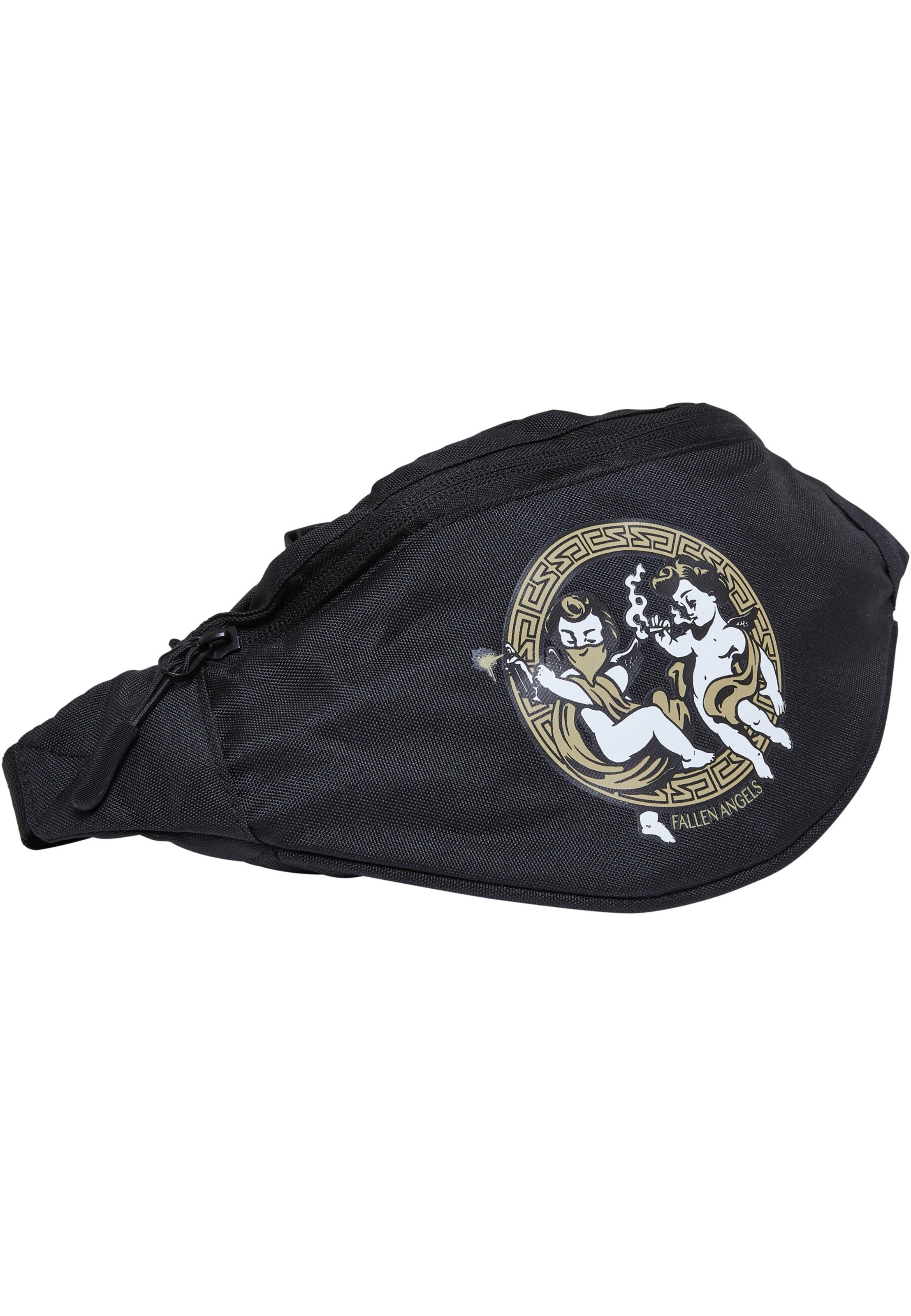 Cayler & Sons Gürteltasche in Schwarz