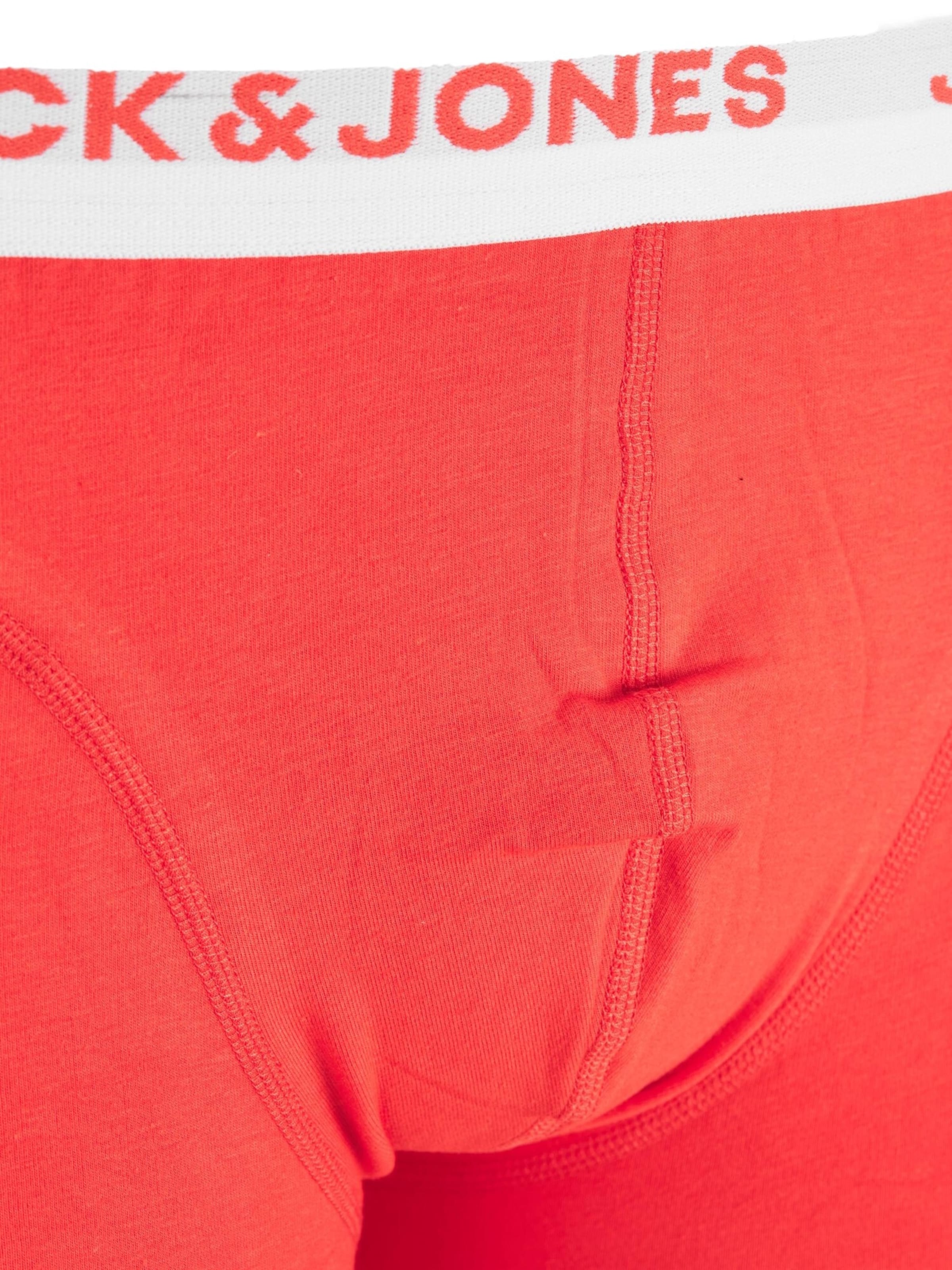 JACK & JONES Boxershorts 'Daniel' i blå