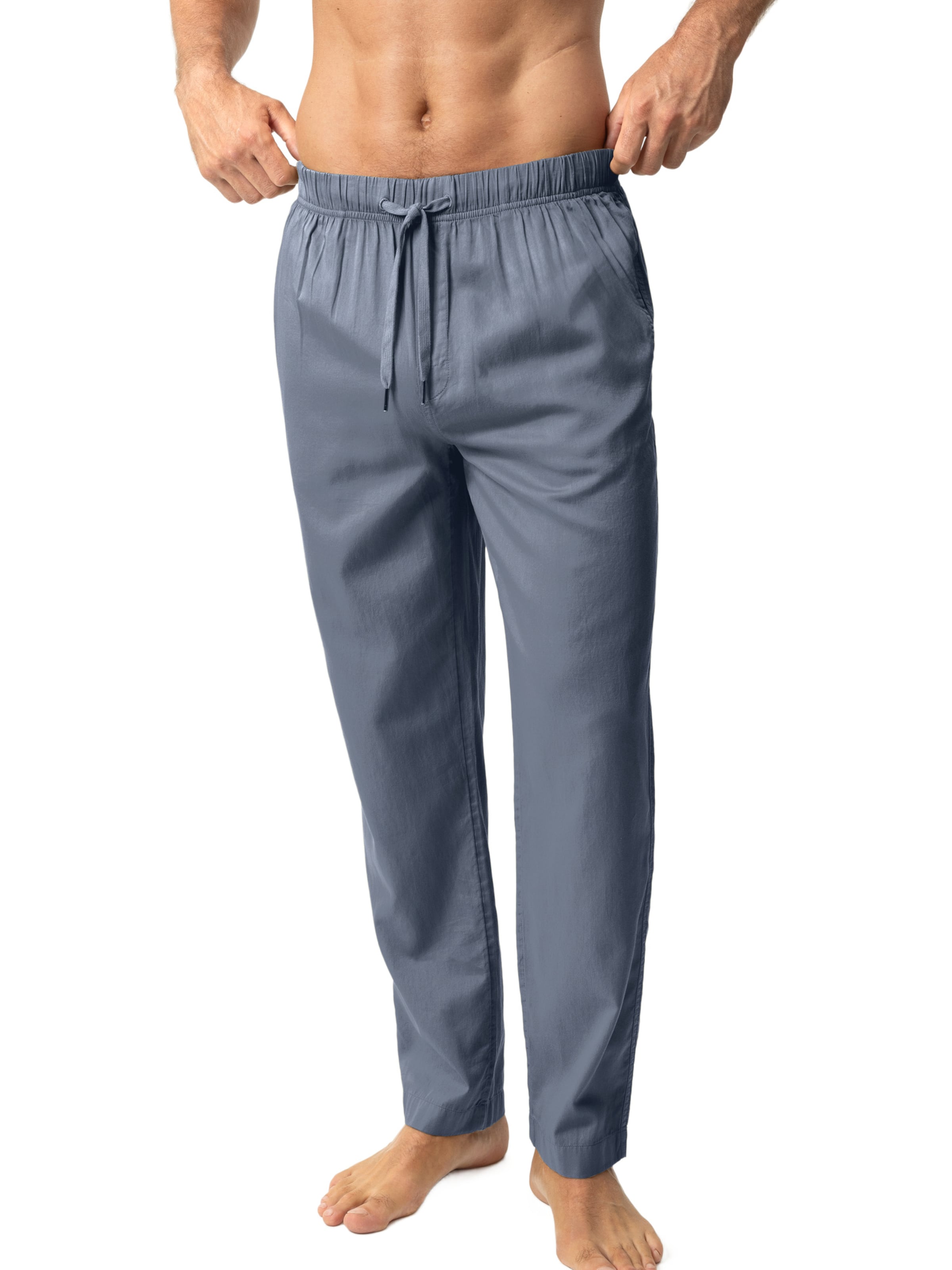 Pantalon de pyjama Mey en gris