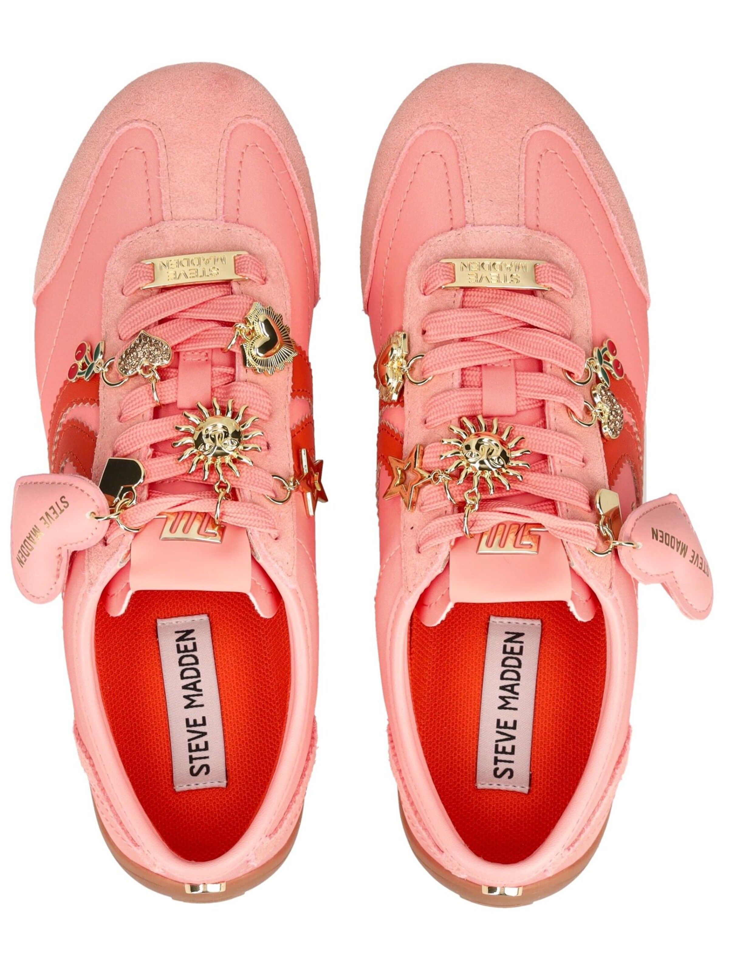 STEVE MADDEN Sneaker in Pink