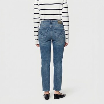 MAC Slimfit Jeans in Blau