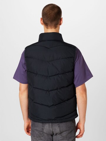 HOLLISTER - Chaleco en negro