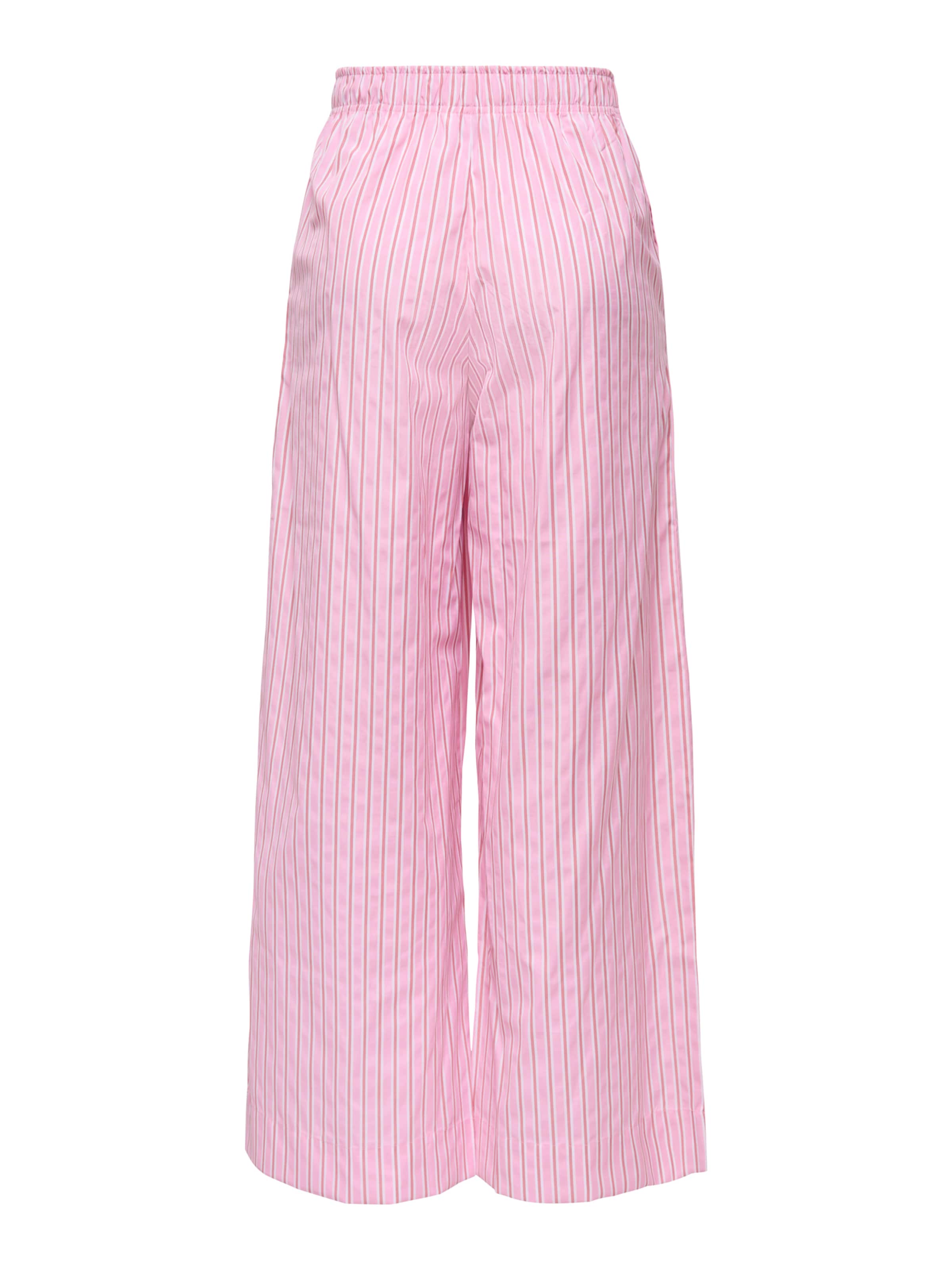 Wide leg Pantaloni 'ONLLORIS' di Only Tall in rosa