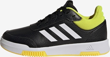 ADIDAS SPORTSWEAR Athletic Shoes 'Tensaur' in Black: front