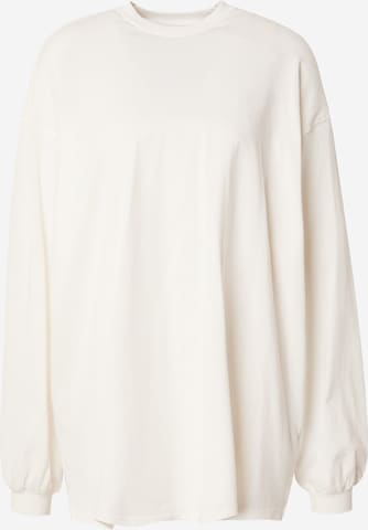 WEEKDAYMajica 'Lindy' - bijela boja: prednji dio