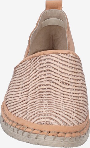 JOSEF SEIBEL Slipper 'Sofie' in Beige