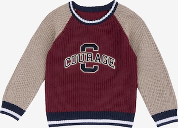 Chicco Neulepaita värissä punainen: etupuoli