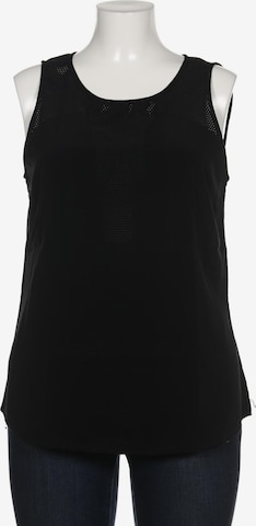 MAISON SCOTCH Blouse & Tunic in XL in Black: front