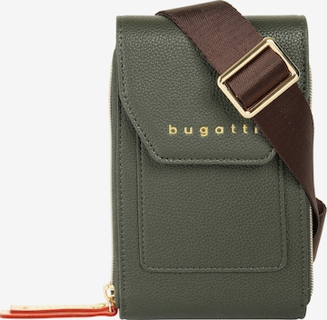 Sac à bandoulière 'ELLA' bugatti en vert : devant