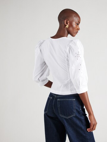 Chemisier SCOTCH & SODA en blanc