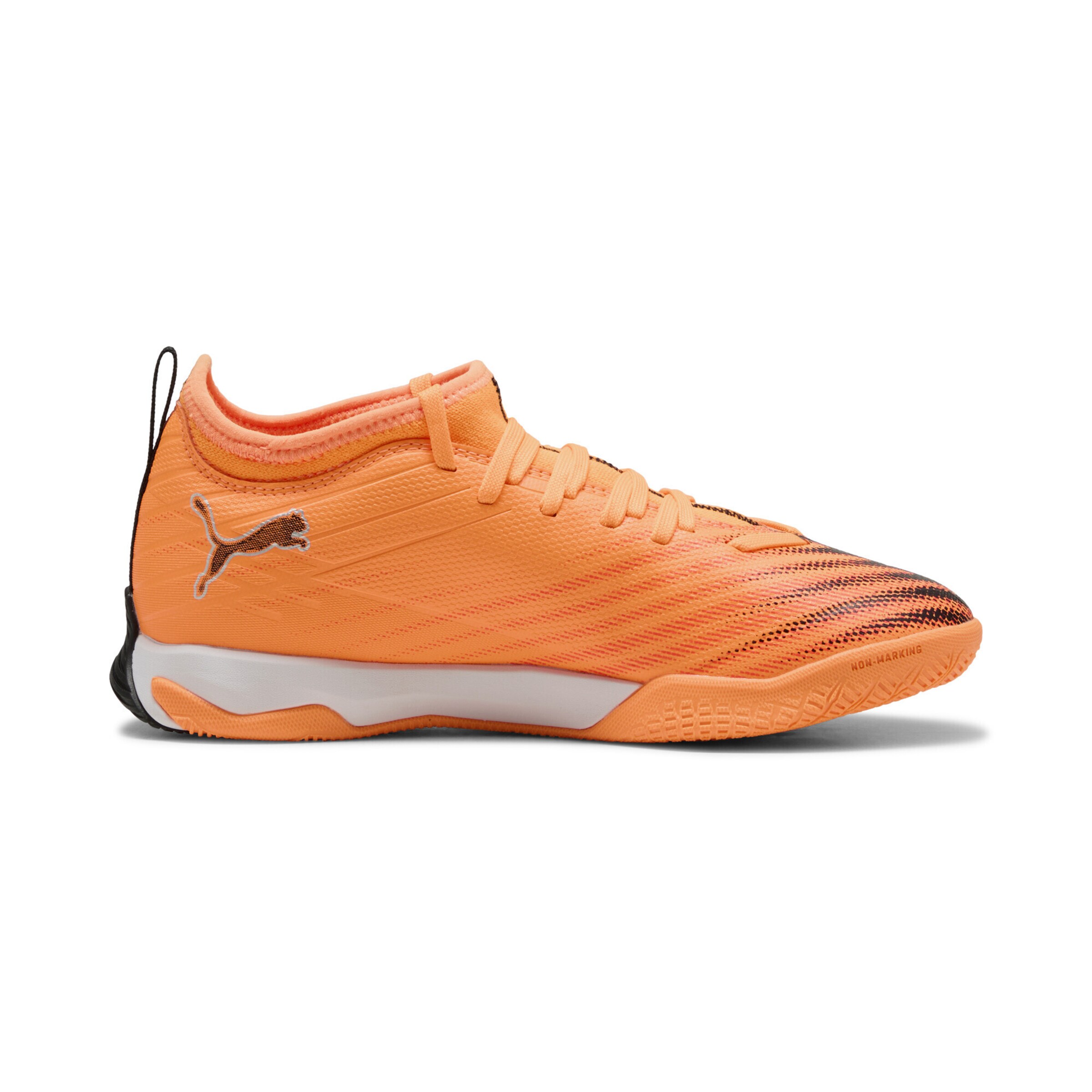 PUMA Sportschuh 'Ultra 6 Match' in Orange