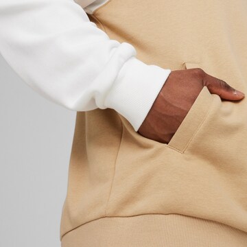PUMA Jacke 'Squad' in Braun