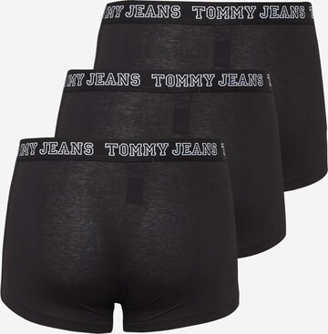 Tommy Jeans - Calzoncillo boxer en negro