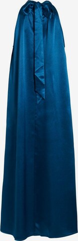 VILA Večerna obleka 'Sittas' | modra barva