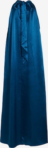 VILA Evening Dress 'Sittas' in Blue