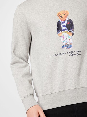 Polo Ralph Lauren Sweatshirt in Grijs