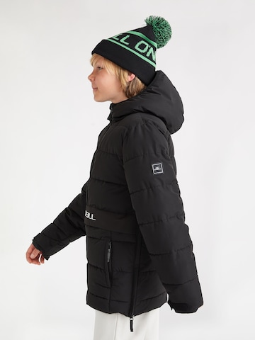 O'NEILL Winter Jacket in Black