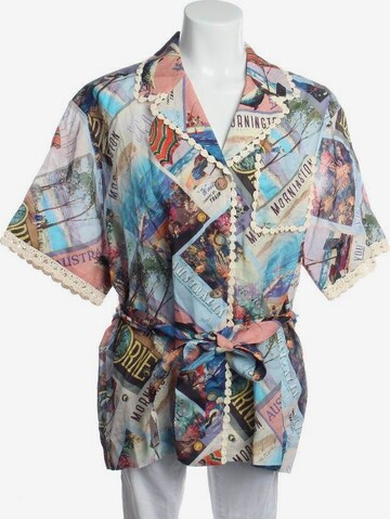Zimmermann Blouse & Tunic in S in Mixed colors: front