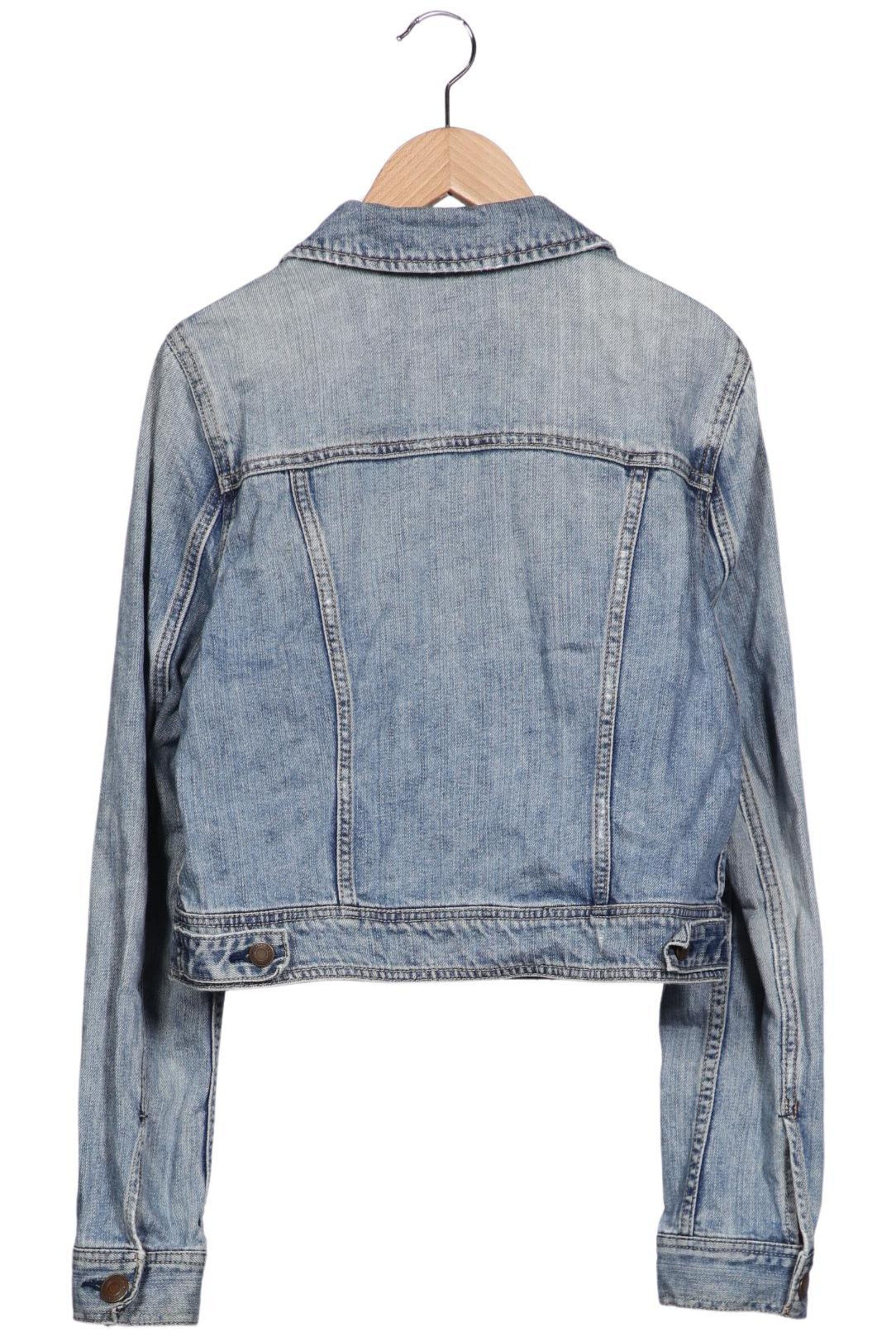 American Eagle Outfitters Jacket & Coat in M in Blue