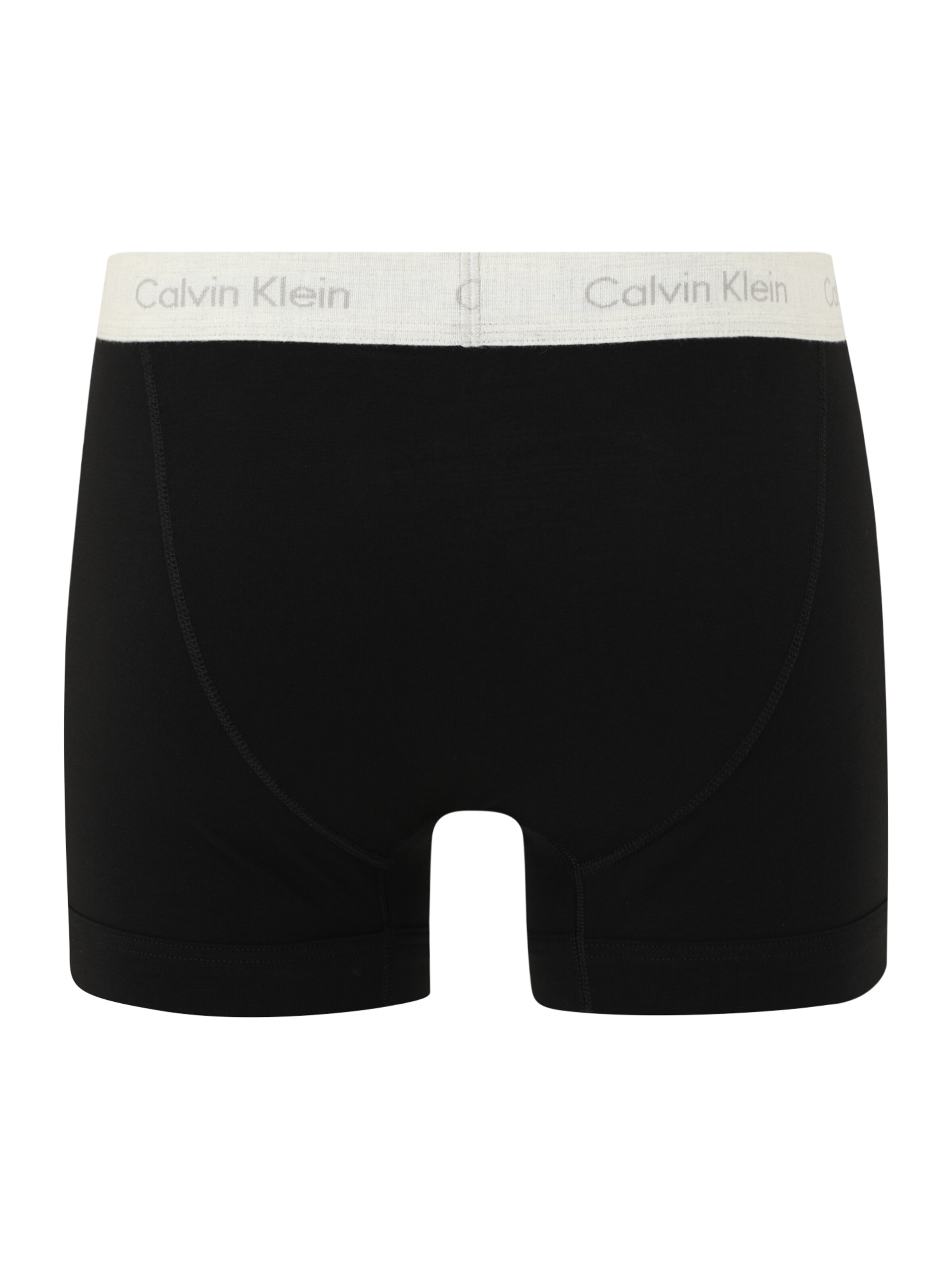 Calvin Klein Underwear tavaline Bokserid, värv must