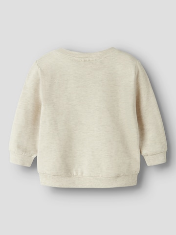 Sweat-shirt 'NBFTACATHY' NAME IT en beige