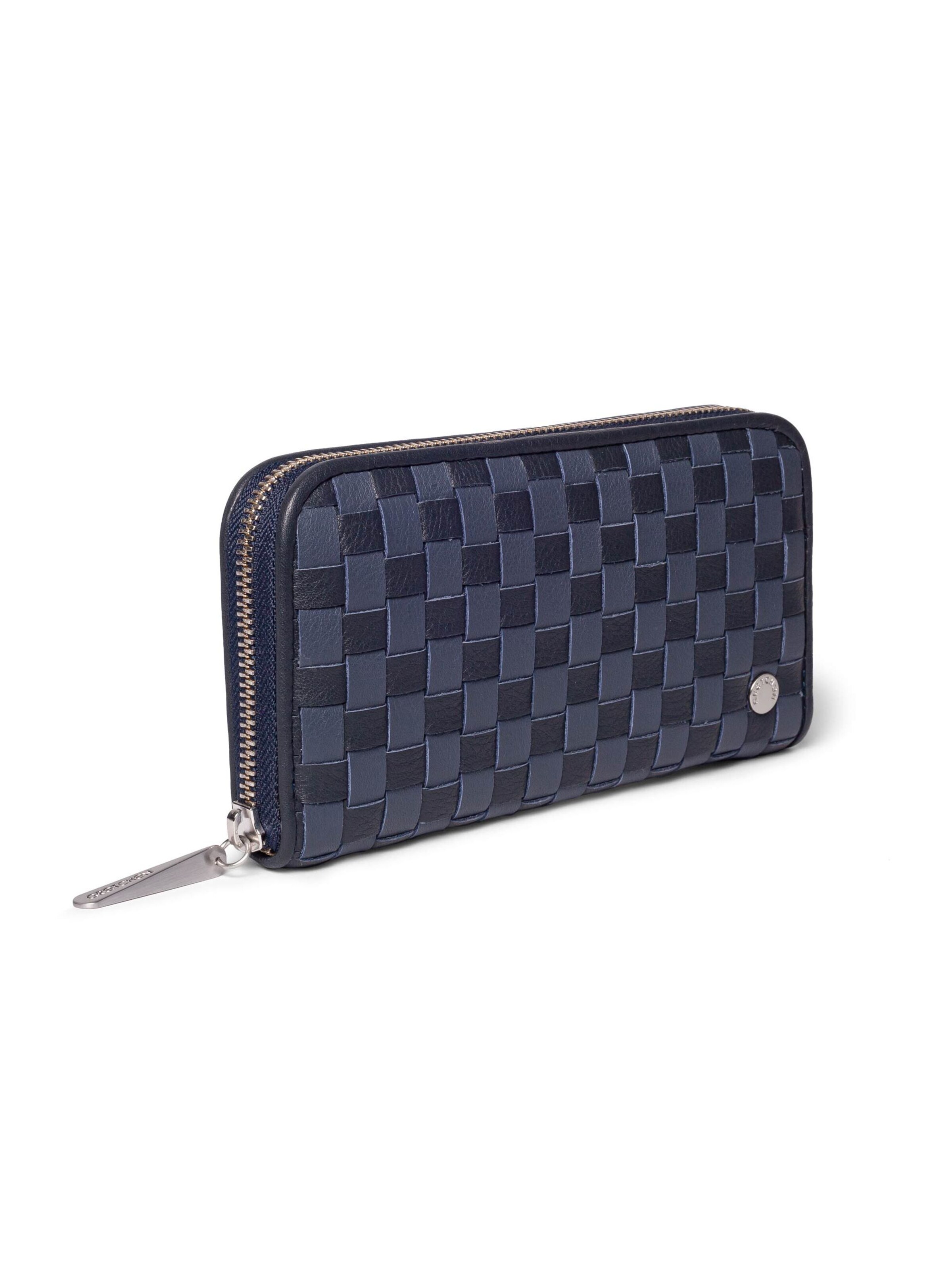 Gretchen Wallet in Blue