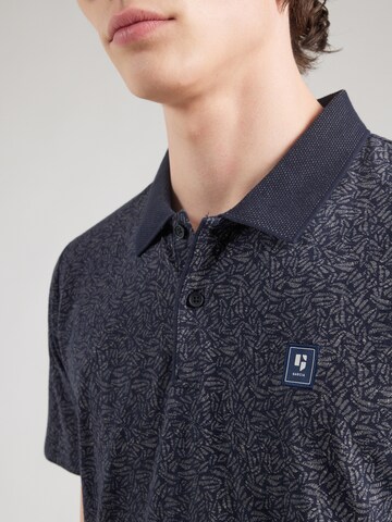 T-Shirt GARCIA en bleu